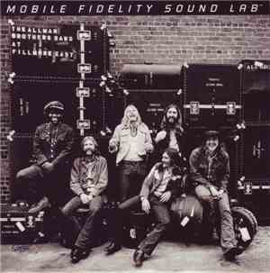 The Allman Brothers Band - The Allman Brothers Band At Fillmore East