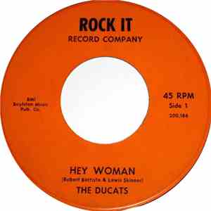 The Ducats - Hey Woman