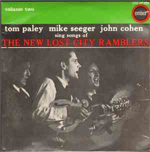 The New Lost City Ramblers - Sing Songs Of The New Lost City Ramblers (Volu ...