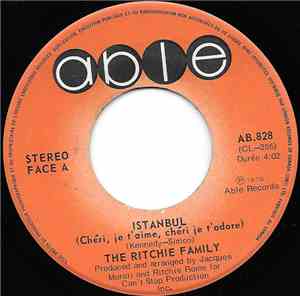 The Ritchie Family - Istanbul