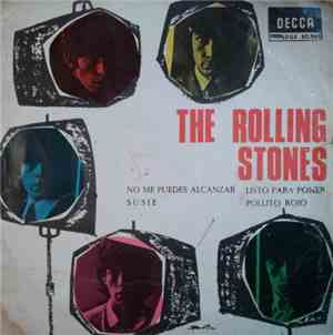 The Rolling Stones - No Me Puedes Alcanzar