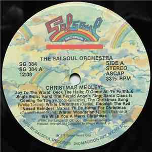 The Salsoul Orchestra - Christmas Medley