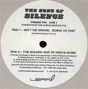 The Sons Of Silence - Promo FM