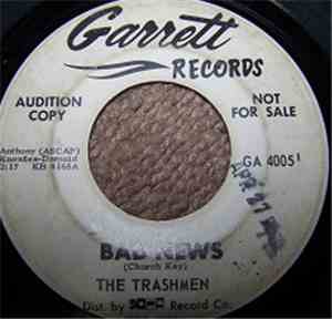 The Trashmen - Bad News / On The Move