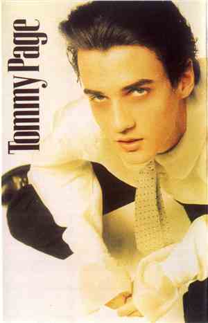 Tommy Page - Tommy Page