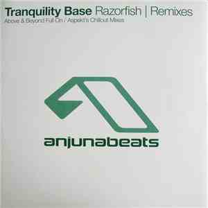 Tranquility Base - Razorfish (Remixes)