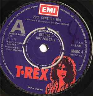 T•Rex - 20th Century Boy