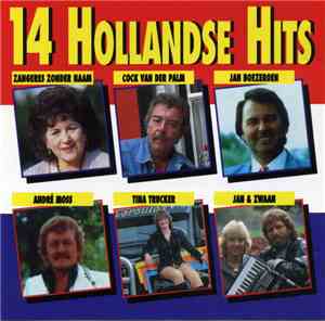 Various - 14 Hollandse Hits