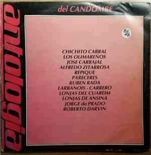 Various - Antología Del Candombe - Volumen Uno