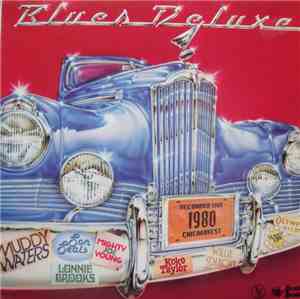 Various - Blues Deluxe