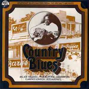 Various - Country Blues