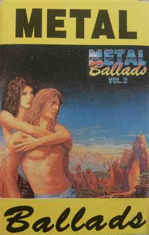 Various - Metal Ballads Vol. 3