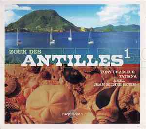 Various - Panorama: Zouk Des Antilles Vol. 1