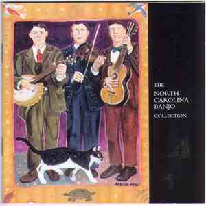 Various - The North Carolina Banjo Collection