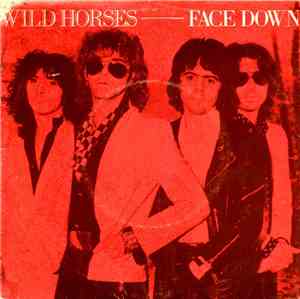 Wild Horses - Face Down
