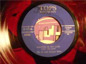 Albert Sack Orchestra - Dancing In The Dark/ April In Paris