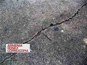 Armenia & Ronez & Cornucopia - P'Ampasqa