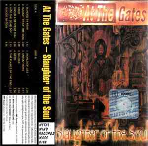 At The Gates - Slaughter Of The Soul