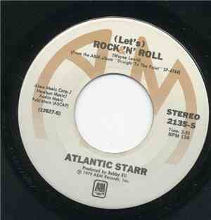 Atlantic Starr - (Let's) Rock 'N' Roll