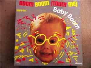Baby Boom - Boom Boom (Touch Me)