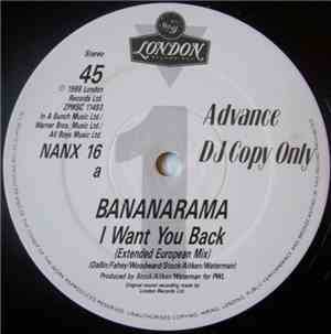 Bananarama - I Want You Back