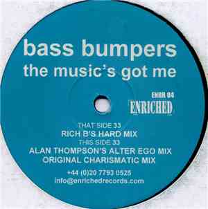 Bass Bumpers - The Music's Got Me