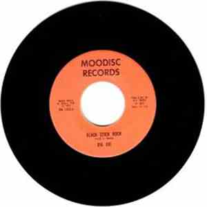 Big Joe - Black Stick Rock/Version 2