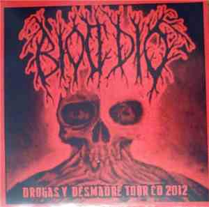 Biocidio  - Drogas y Desmadre Tour CD 2012