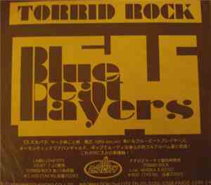 Blue Beat Players - Torrid Rock