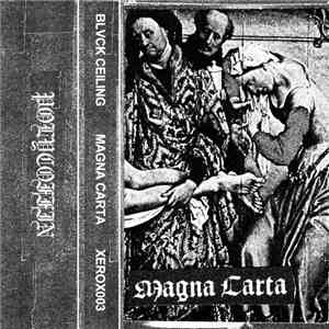 Blvck Ceiling - Magna Carta
