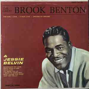 Brook Benton, Jesse Belvin - The Great Brook Benton & Jessie Belvin