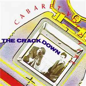 Cabaret Voltaire - The Crackdown