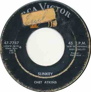 Chet Atkins - Slinkey