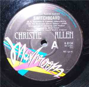 Christie Allen - Switchboard