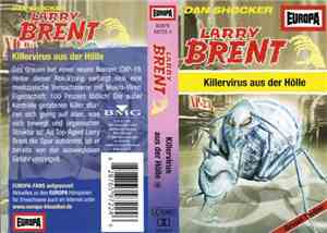 Dan Shocker - Larry Brent 19 - Killervirus Aus Der Hölle