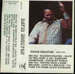 David Houston - David Houston