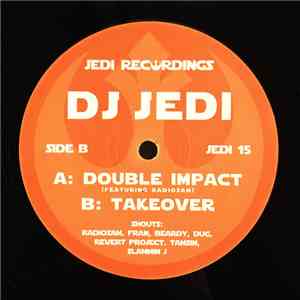 DJ Jedi - Double Impact / Takeover