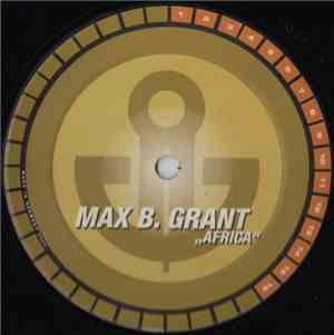 DJ Unique vs. Max B. Grant - Africa