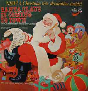 Don Janse Chorale & Children's Chorus - Christmas Is For Children:  Santa C ...