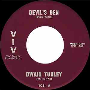 Dwain Turley - Devil's Den / Mail Man