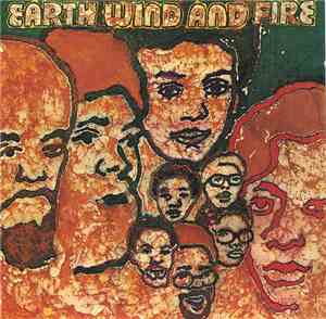 Earth, Wind & Fire - Earth, Wind & Fire