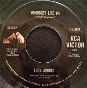 Eddy Arnold - Somebody Like Me