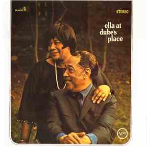 Ella Fitzgerald / Duke Ellington - Ella At Duke's Place