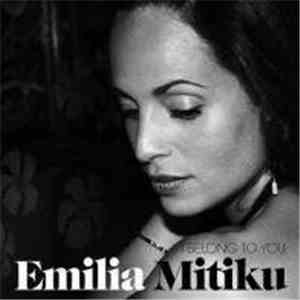 Emilia Mitiku - I Belong To You