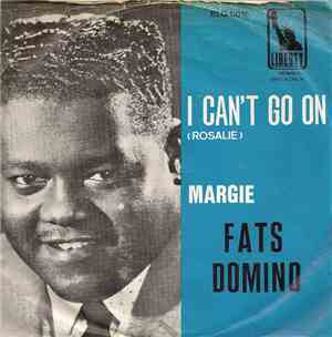 Fats Domino - I Can't Go On / Margie