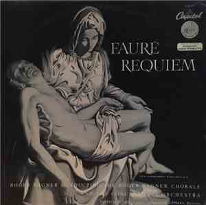 Fauré - Roger Wagner - Requiem, Op. 48