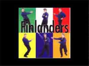 Finlanders - Vähän Enemmän