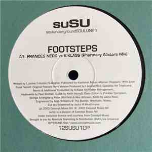 Frances Nero vs. K-Klass - Footsteps