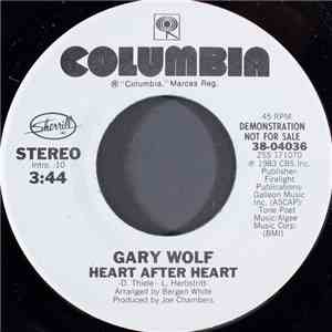 Gary Wolf - Heart After Heart