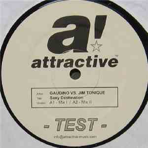 Gaudino vs. Jim Tonique - Saxy Destination